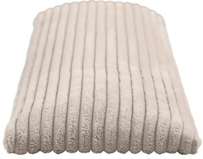 Kárpitozott fali panel FRAME LINCOLN 15x60 cm Termék színe: Barna