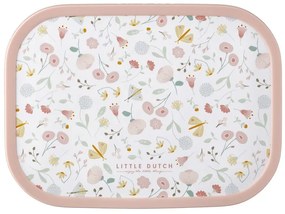 Gyerek uzsonnás doboz Flowers &amp; butterflies – Mepal