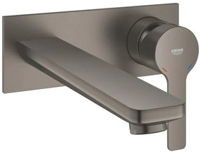 GROHE 23444AL1 - LINEARE mosdócsaptelep 207 mm grafit