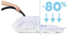 Vákuumzsák készlet 5 db-os Compress Lavender – Compactor