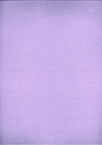 Ágyneműhuzat kéregből 200x220 lila egyszínű 100% pamut gombok