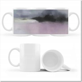 Fényképes bögre Láp a lejtőn