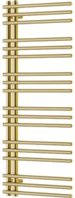 Mexen Neptun, fűtőelem 1200x500 mm, 360 W, arany fényes, W101-1200-500-00-50
