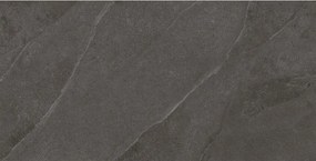 Mexen Aryan Nero fényesített gres rekt. G1, padló- és falburkoló lap 120 x 60 cm, matt - TL310-120-060-04