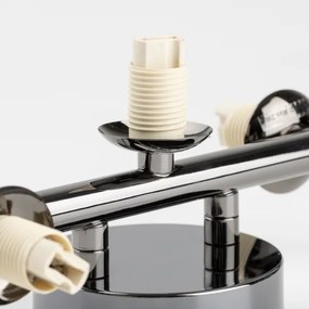 Brilagi - LED Fali lámpa MILLA 3xG9/3W/230V fényezett króm/arany