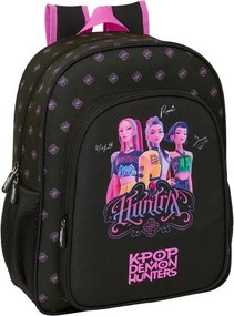K-pop Démonvadászok Negra iskolatáska, táska 38 cm