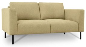 Okkersárga kanapé 171 cm Hero – Scandic