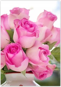 Poszterek 70x100 Nőnap Ajándék Love