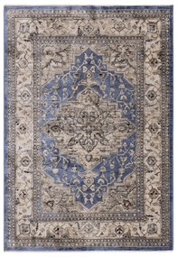 Kék szőnyeg 240x330 cm Sovereign – Asiatic Carpets