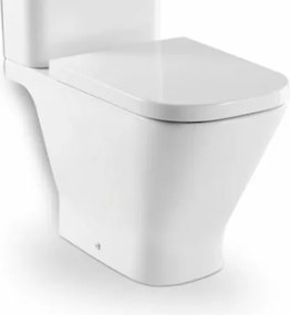 Roca The Gap kombinált wc alsó kifolyással 7.3424.7.800.0