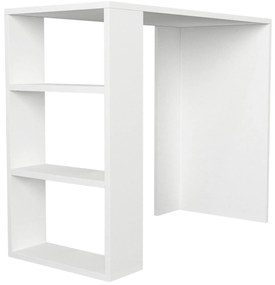 Íróasztal Netenya - White