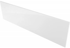 Mexen Uni elülső panel 190 cm hosszú téglalap alakú kádhoz, fehér - 55099-190