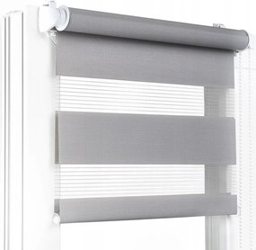 Roló Éjjel-nappal 66x230 CM Feszítő Különböző Színekben