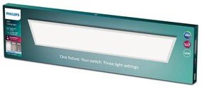 Philips - LED Dimmelhető mennyezeti lámpa SLIM SCENE SWITCH LED/36W/230V 4000K