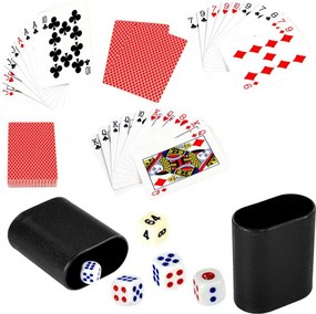 GamesPlanet® Játékasztal Multigame 15in1 barna világos
