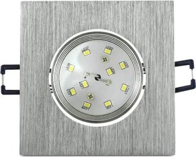 Polux MOON OLAL-Q1X4CWA 206862 Beépíthető spotlámpa 6,5W 6400K 500LM IP40