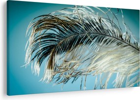 Tollas kép (90x60 cm)