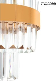 King Home IMPERO MSE010100390 Függőlámpa 1x15W/LED 3000K 1200LM IP20