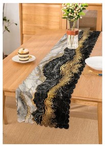 Asztali futó 40x130 cm Marble – Minimalist Cushion Covers