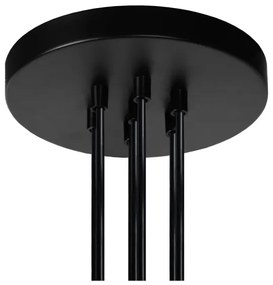 Lucide 08408/07/30 - Csillár zsinóron FIX MULTIPLE 7xE27/60W/230V