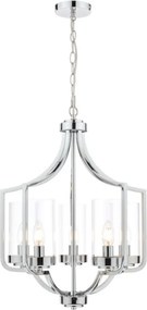 Laura Ashley Joseph 3732578-Q Csillár 5x40W/E14 IP20