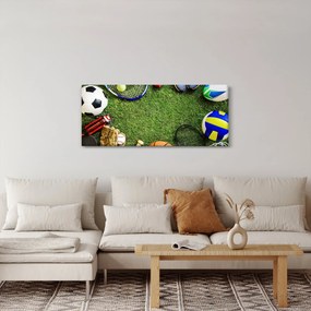 Kép - Sport (120x50 cm)