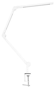 Ecolite LU19WT-BI- LED Dimmelhető asztali lámpa SPACE LED/8W + LED/11W/230V fehér LU19WT-BI