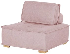 Sarok ülőgarnitúra Taj (rózsaszín) . 1076131