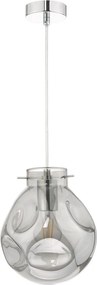 Dar Lighting QUINN QUI0110 Függőlámpa 1x60W/E27