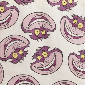 Disney Alice Csodaországban Alicia shopping bag, bevásárlótáska 40 cm