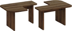 Iris - Antique Walnut