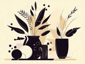 Poszter 80x60cm Természet Válogatott