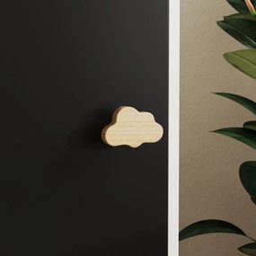 AIYAPLAY Gyerek Tároló Szekrény, Gyermek Játék Tároló, Fekete Táblás Ajtóval, 3 Rekesszel és Felső Polccal a Hálószobába, Játszószobába, Kisgyermek Sz