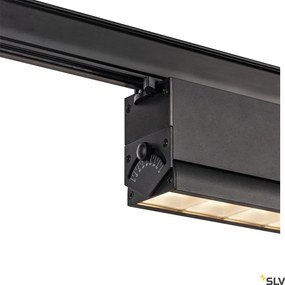SLV SIGHT MOVE 1004686 Sínreflektor 1x26W/LED 3000K 2700LM IP20