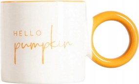Lukon bögre narancssárga füllel hello pumpkin 0,3 l Homla