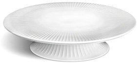 Hammershoi Cake Dish fehér porcelán tortatartó, ⌀ 30 cm - Kähler Design