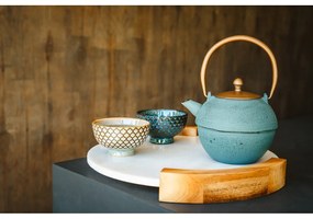 Porcelán csésze szett 5 db-os 200 ml Sara – Bredemeijer