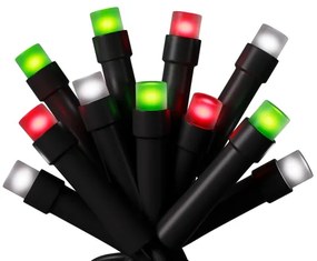 NanoleafN7102K02-25HSL-LEDRGBW karácsonyi lánc 300xLED 2x12m 2700-6500K Wi-Fi IP67