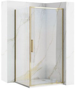 Zuhanykabin REA Rapid Swing Gold
