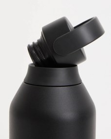 Chilly's Bottles Onyx Black termosz, 3-as széria, 1000ml