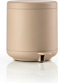 Bézs pedálos szemetes 4 l Ume – Zone