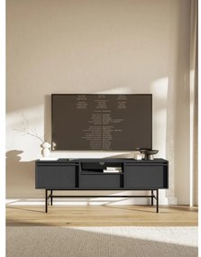 Tv szekrény/asztal Evane E9  (fekete). 1100198