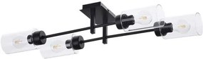 Rábalux PRUDENCE 2672 Plafonlámpa 4x40W/E27 IP20