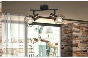 Globo 54013-2 - Spotlámpa ARGUSTO 2xE27/40W/230V