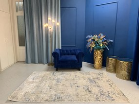 Lavinia szőnyeg 748 kék-szürke 160x230 cm
