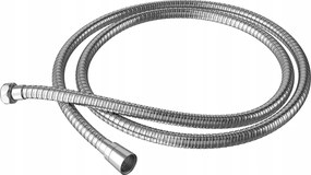 Zuhanytömlő Króm 150CM Kohlman