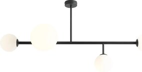 Aldex modern mennyezeti lámpa dione fekete ald1092pl_l1