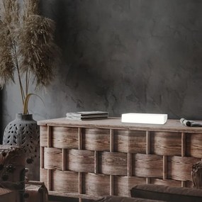 Brilo - LED RGBW Dimmelhető asztali lámpa LED/9W/230V 3000-6500K Wi-Fi Tuya + távirányító