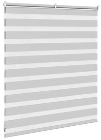 zebrafüggönnyel 130x100 cm szövetszélesség 125,9cm poliészter