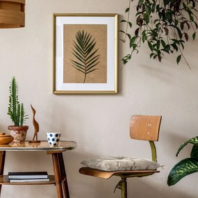 Bársony székpárna 40x40 cm Aleksa – Restilo